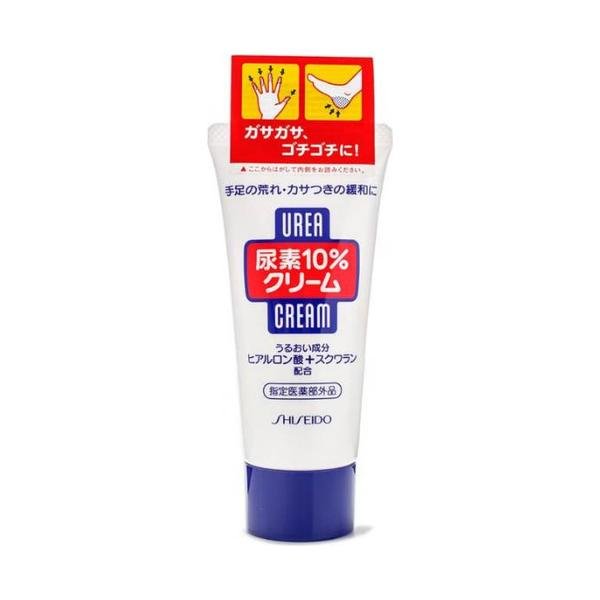 Shiseido Urea 10% Foot Cream