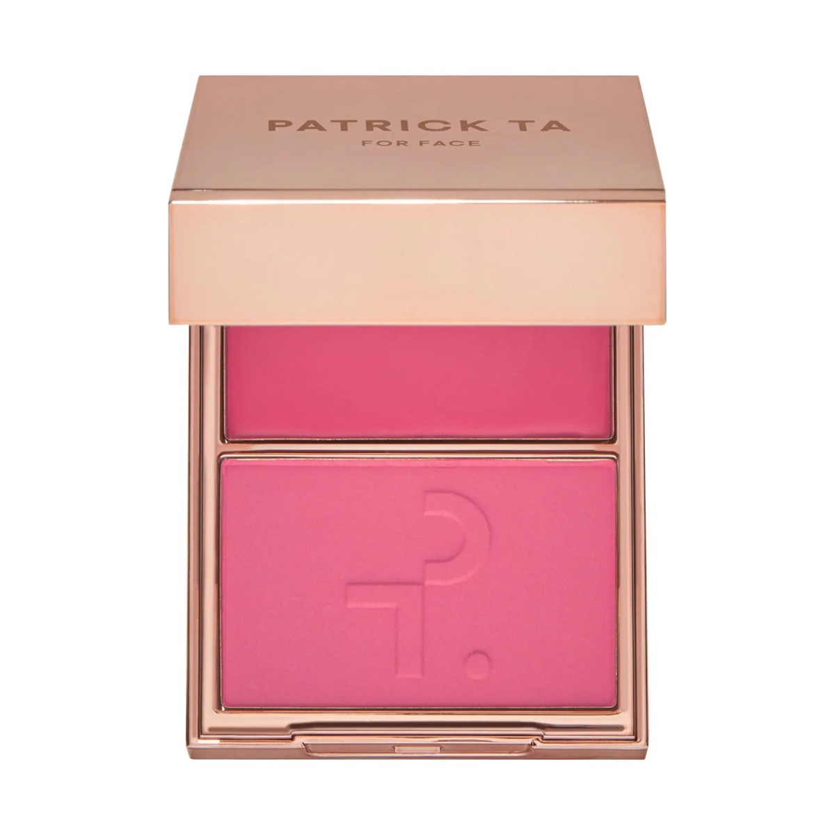 Patrick TA Duo Cream & Powder Blush