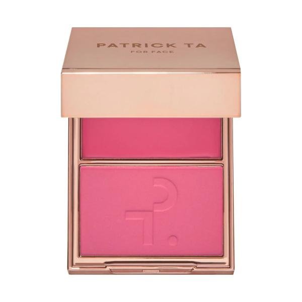 Patrick TA Duo Cream & Powder Blush