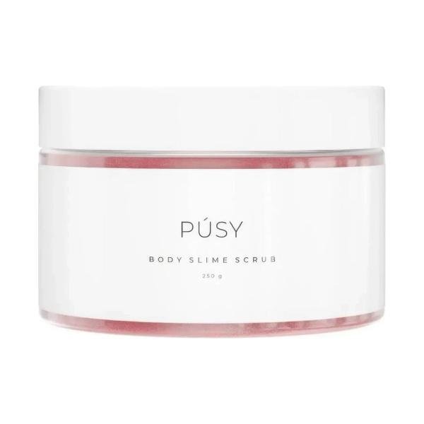 PUSY Body Scrub PUSY SLIME SCRUB СКРАБ-СЛАЙМ ДЛЯ ТЕЛА 250Г