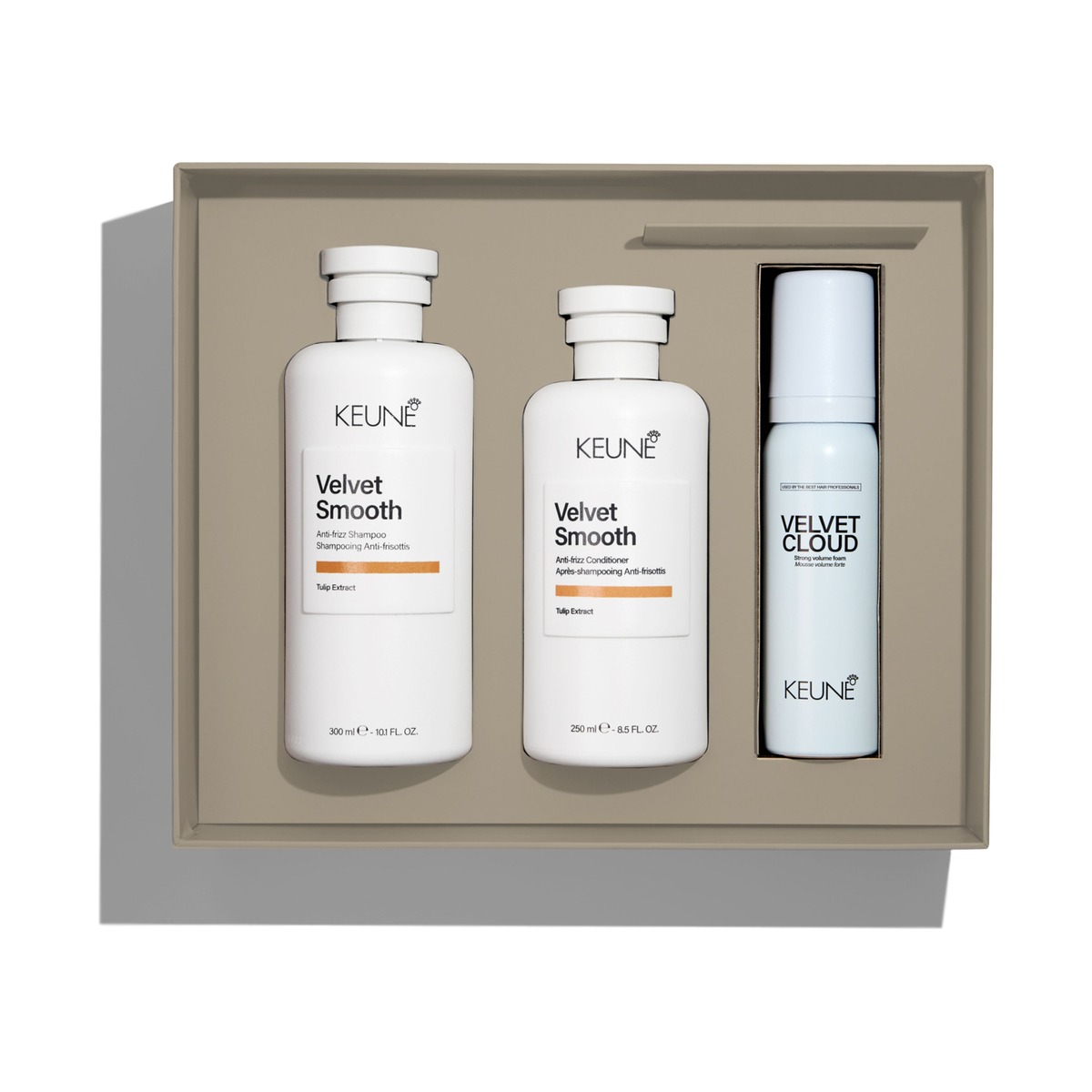 KEUNE Holiday Set