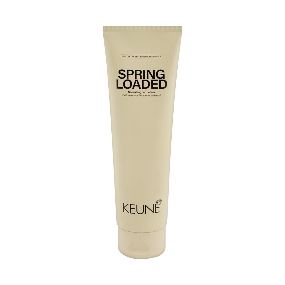 KEUNE Spring Loaded Nourishing Curl Definer 150ml