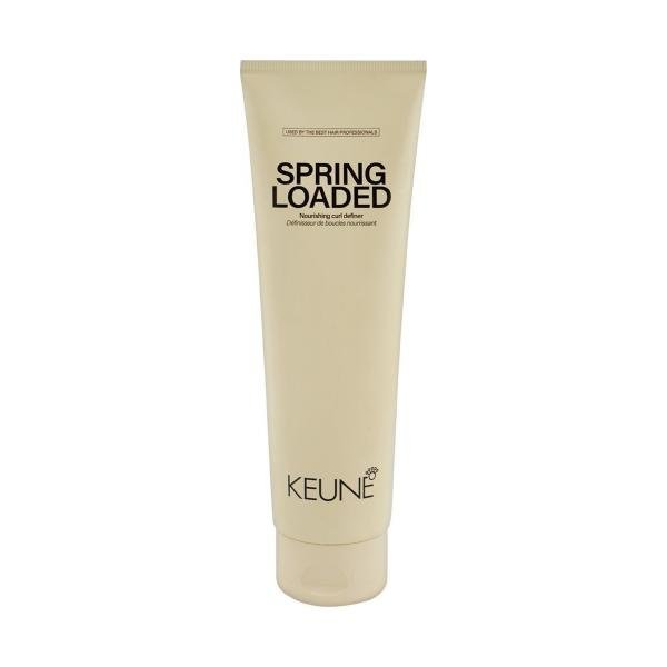KEUNE Spring Loaded Nourishing Curl Definer 150ml