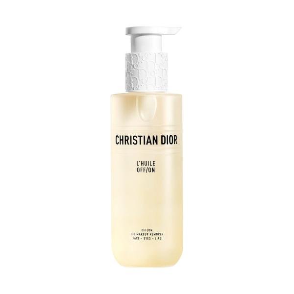 Christian Dior Oil Makeup Remover 175ml