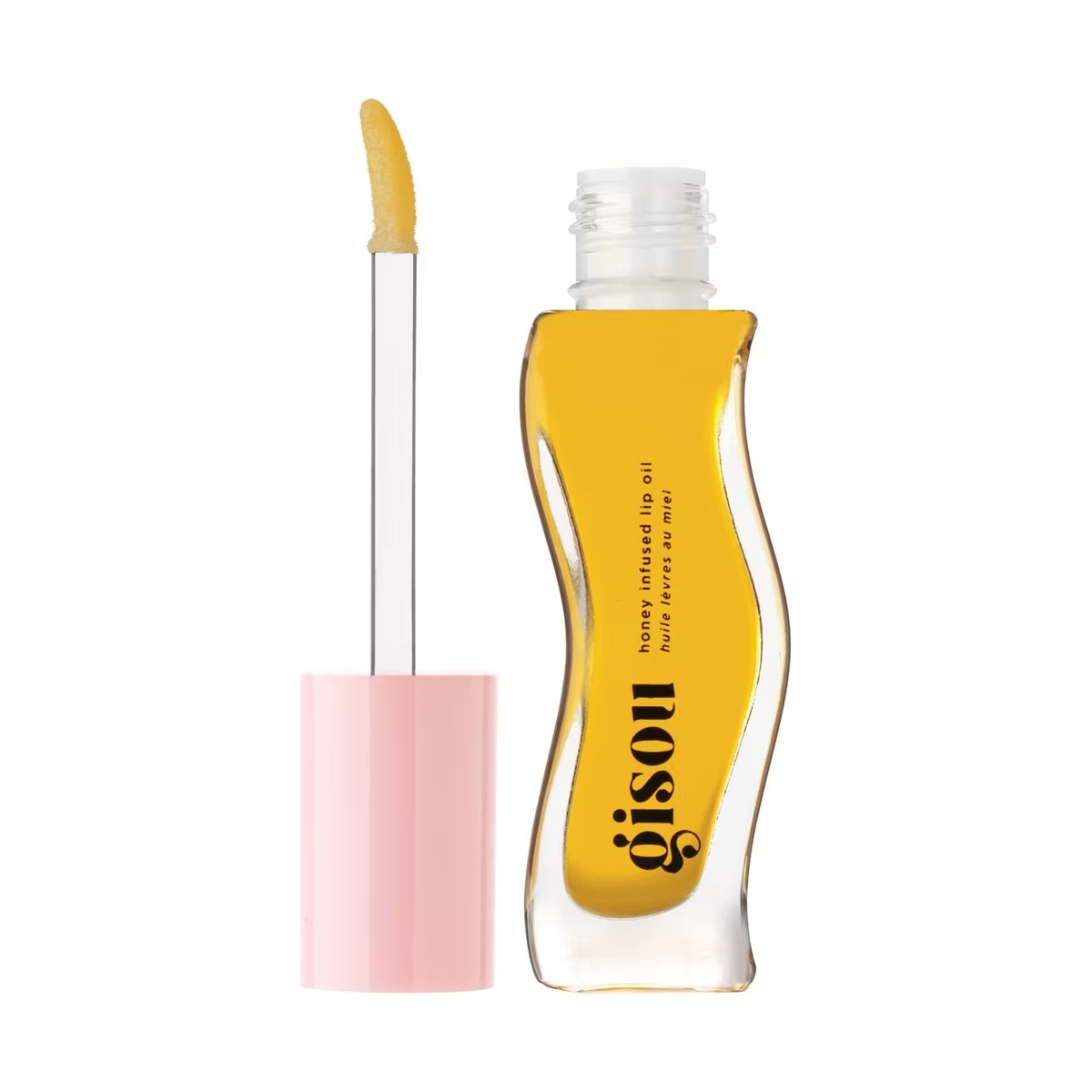 Gisou Honey Infused Lip Oil 8ml