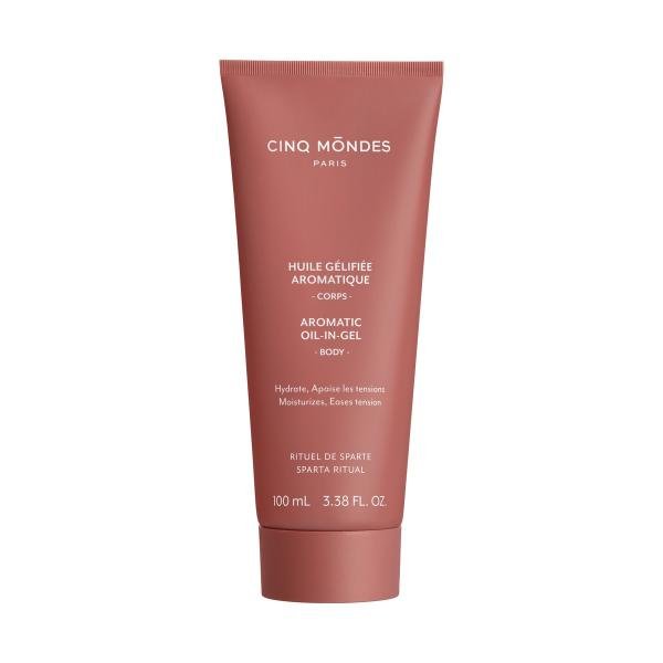 Cinq Mondes Aromatic Oil in Gel 100ml