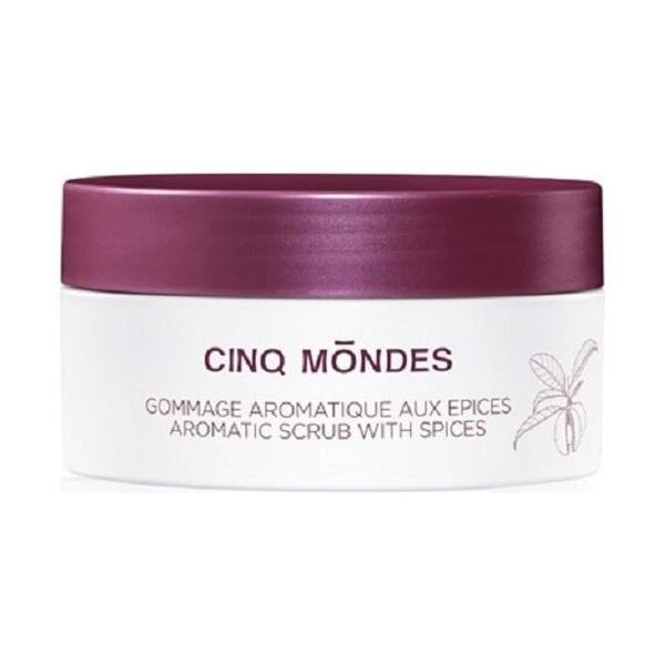 Cinq Mondes Aromatic Scrub 200ml