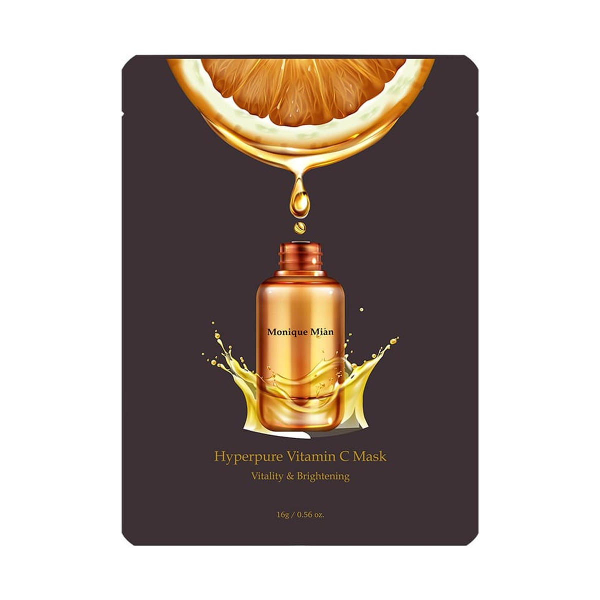 Monique Mian Hyperpure Vitamin C Mask