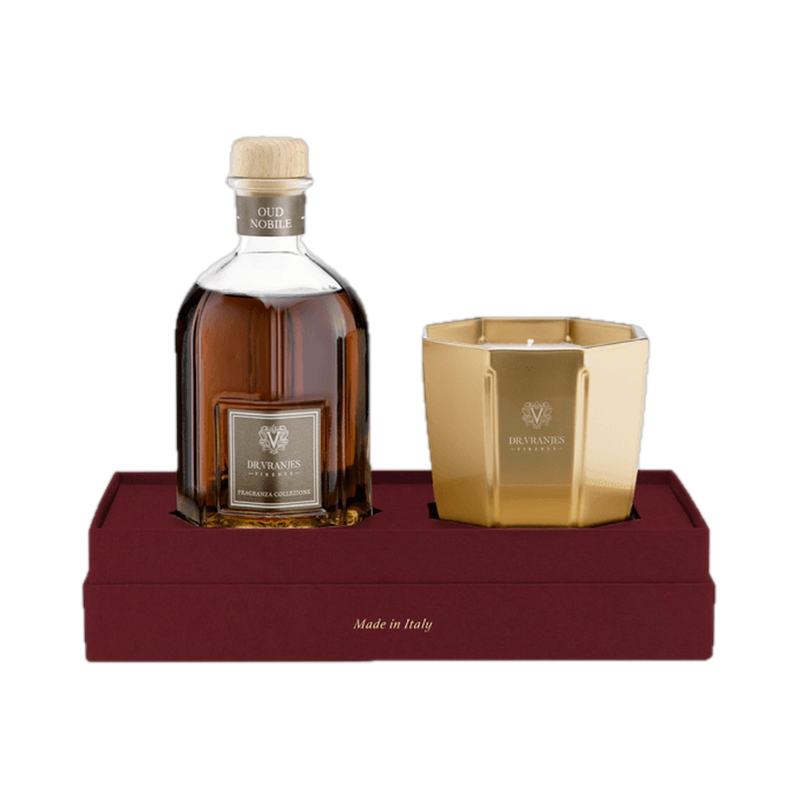 Dr. Vranges Gift Box 250D+200C Nobile Oud