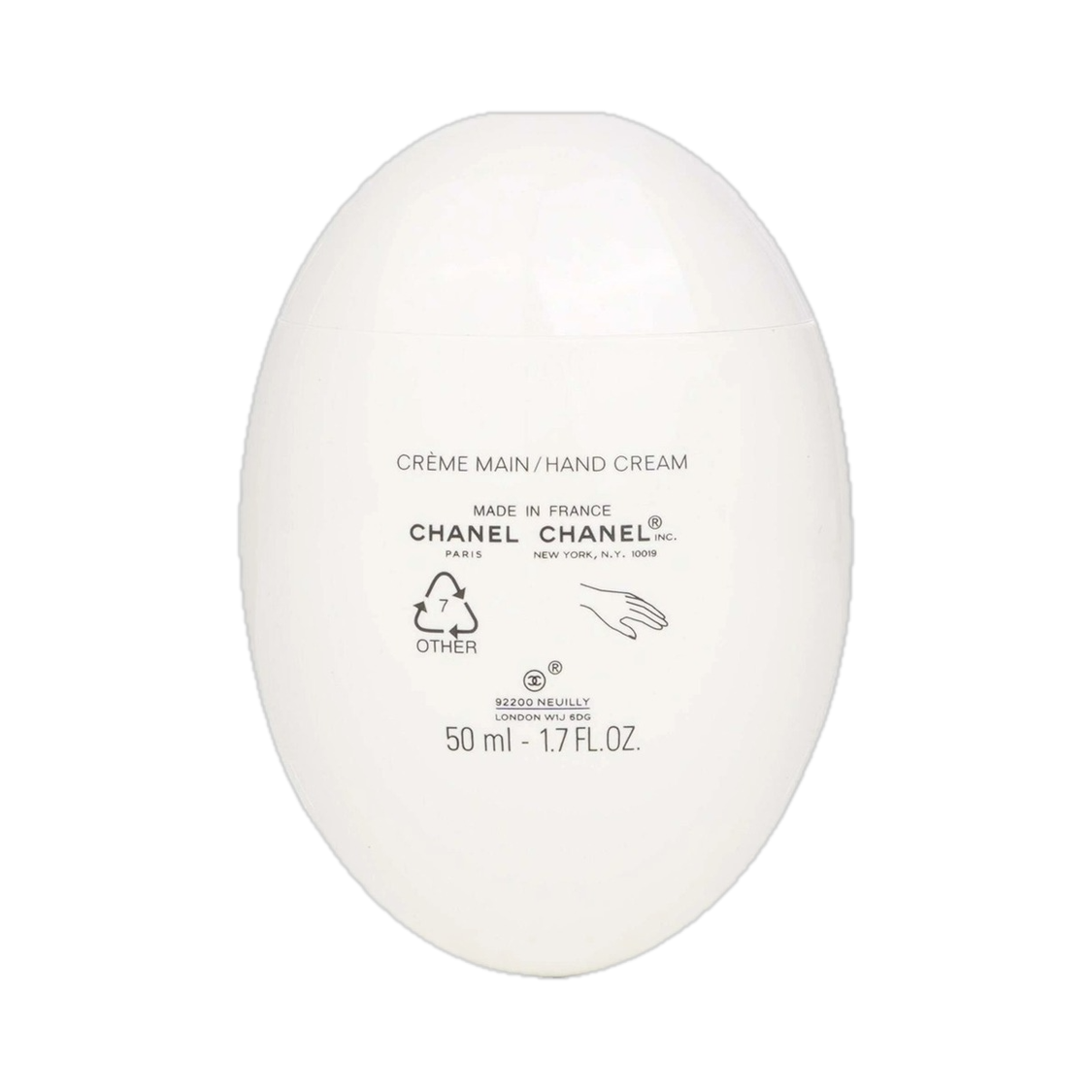 Chanel La Creme Main Texture Riche Hand Cream 50ml