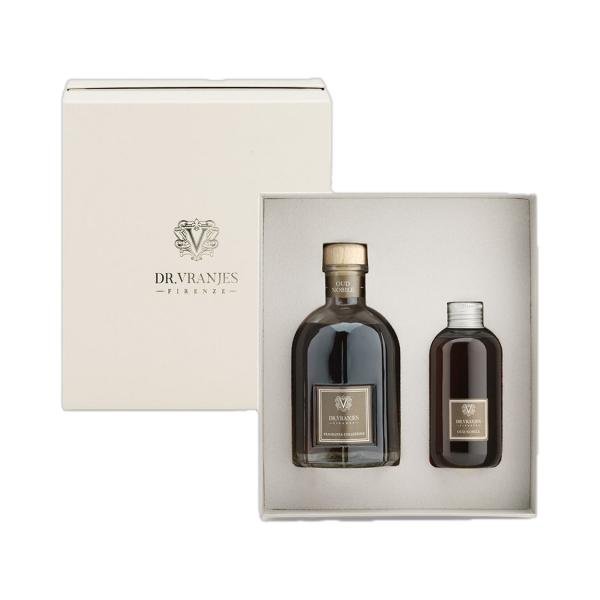 Dr. Vranges Gift Box 250D+Refill Oud Nobile