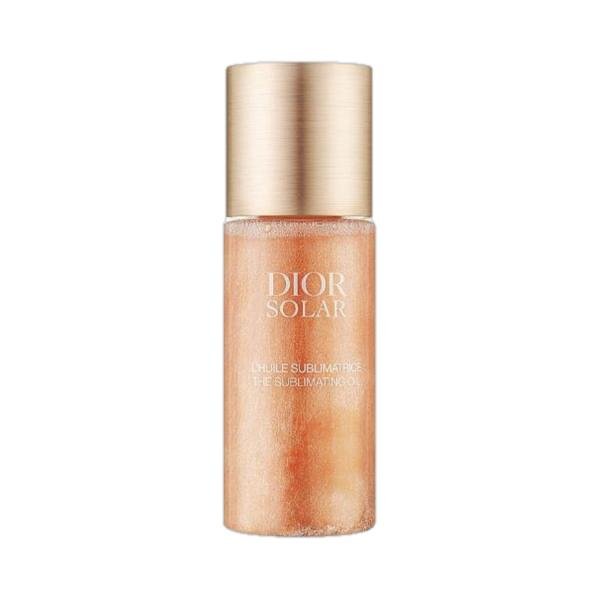DIOR Solar The Sublimating Oil 125ml