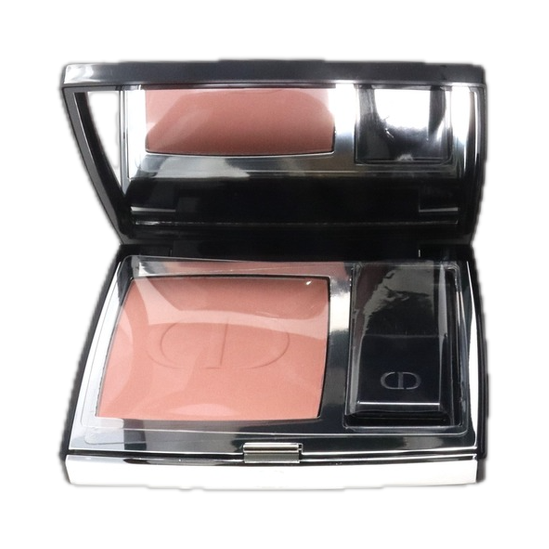 Dior Rouge Blush 100 Nude Look Matte
