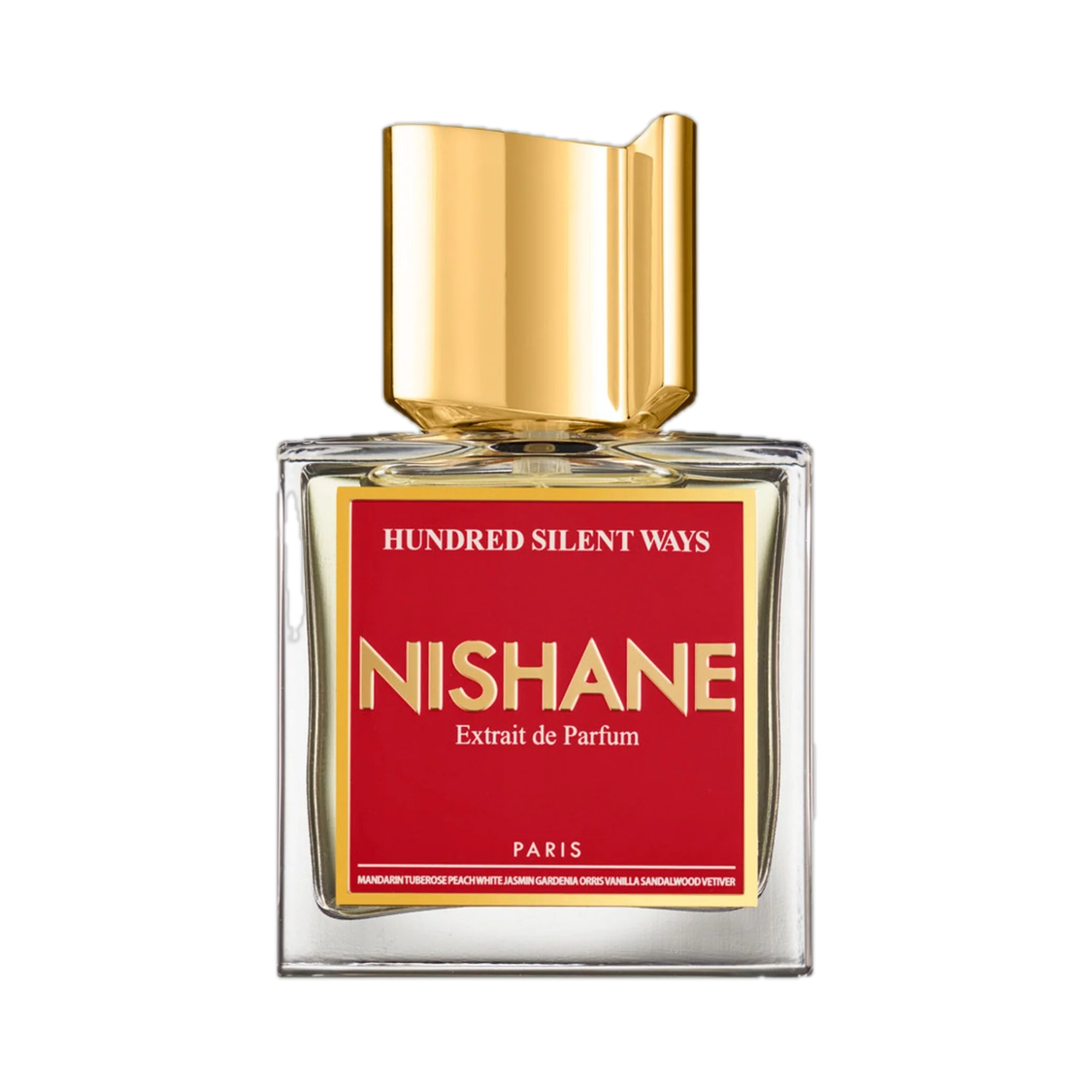 Nishane Hundred Silent Ways 100ml