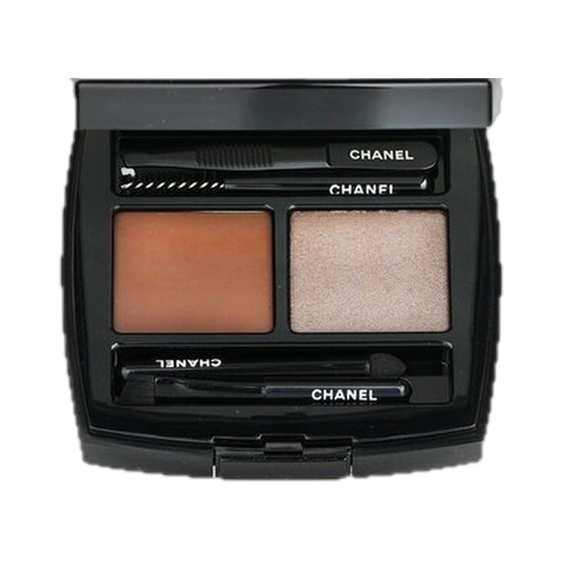 Chanel Brow Wax Brow Powder Duo 03 Dark