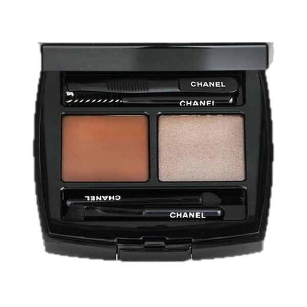 Chanel Brow Wax Brow Powder Duo 03 Dark