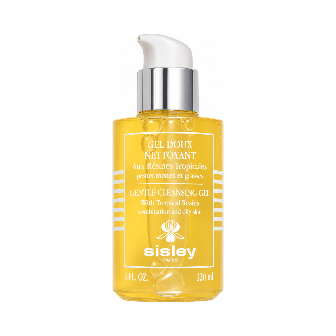 SISLEY Gentle Cleansing Gel Combination Oily Skin 120ml