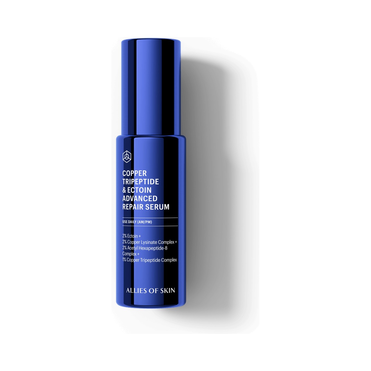 Allies of Skin Serum 30ml Copper Tripeptide Advanced Repair