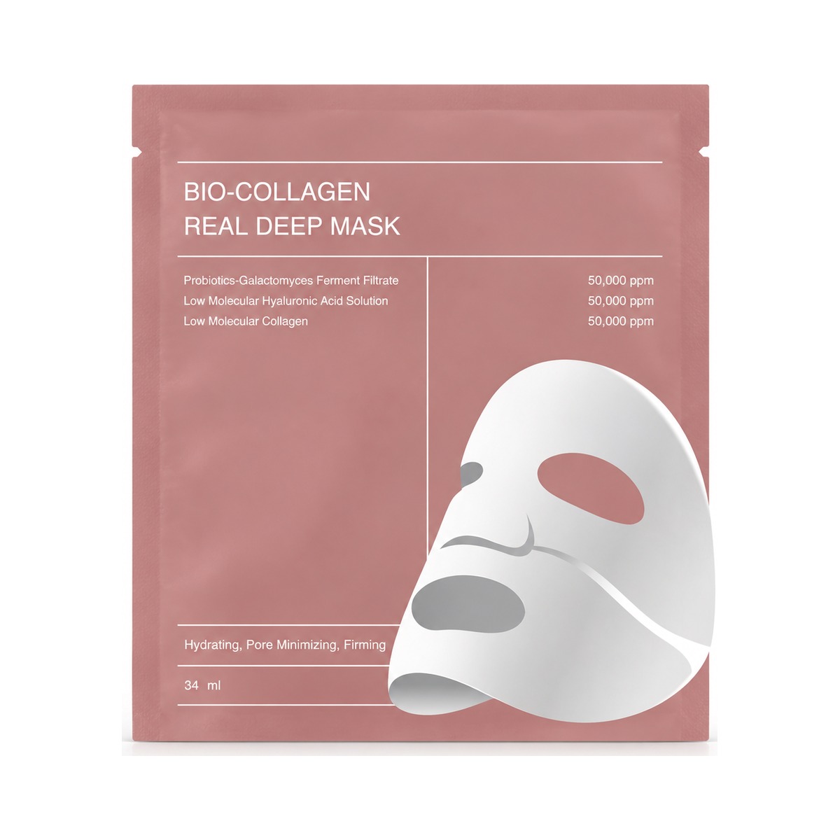 Biodance Bio Real Deep Hydrogel Mask