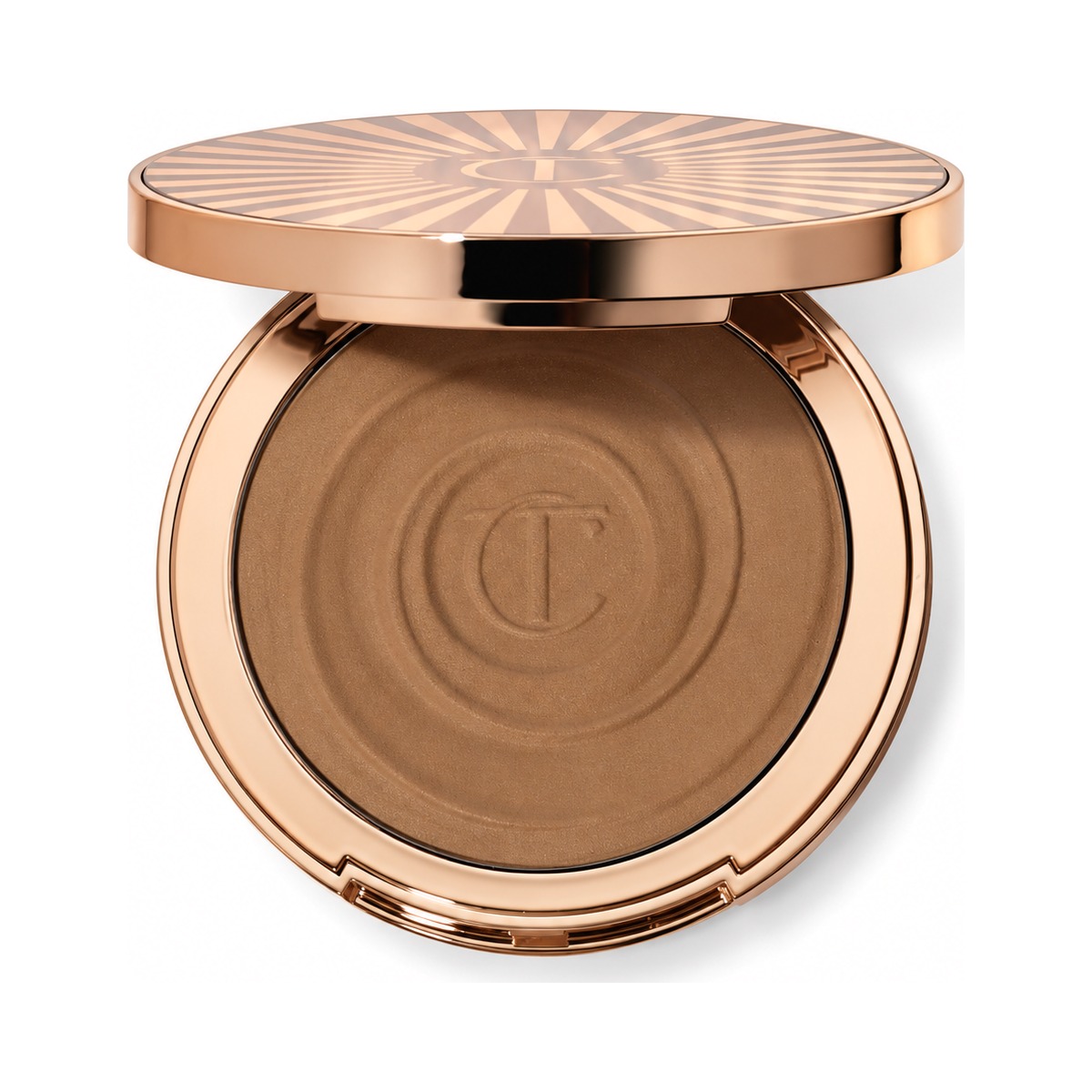 Chaelotte Beautiful Screen Sun Kissed Glow Bronzer 21g