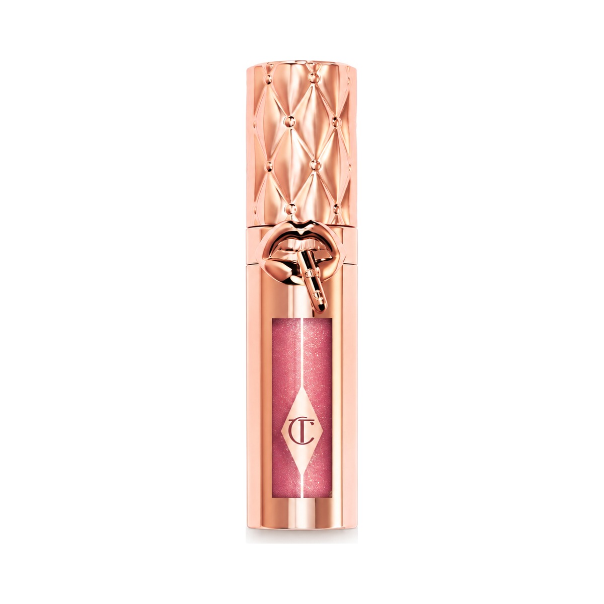Charlotte Tilbury Big Lip Plump Gasm Supersize Maximize 5.5ml Strawberry Chocolate