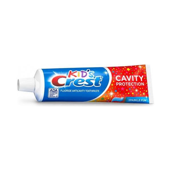Crest Kids Toothpaste 130g