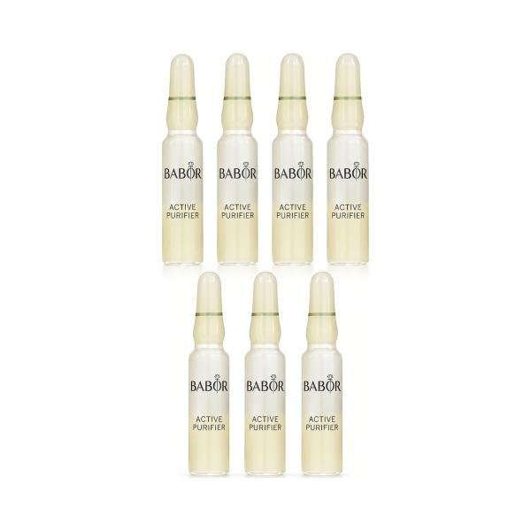 Babor Ampoule Concentrates  Active Purifier  14ml