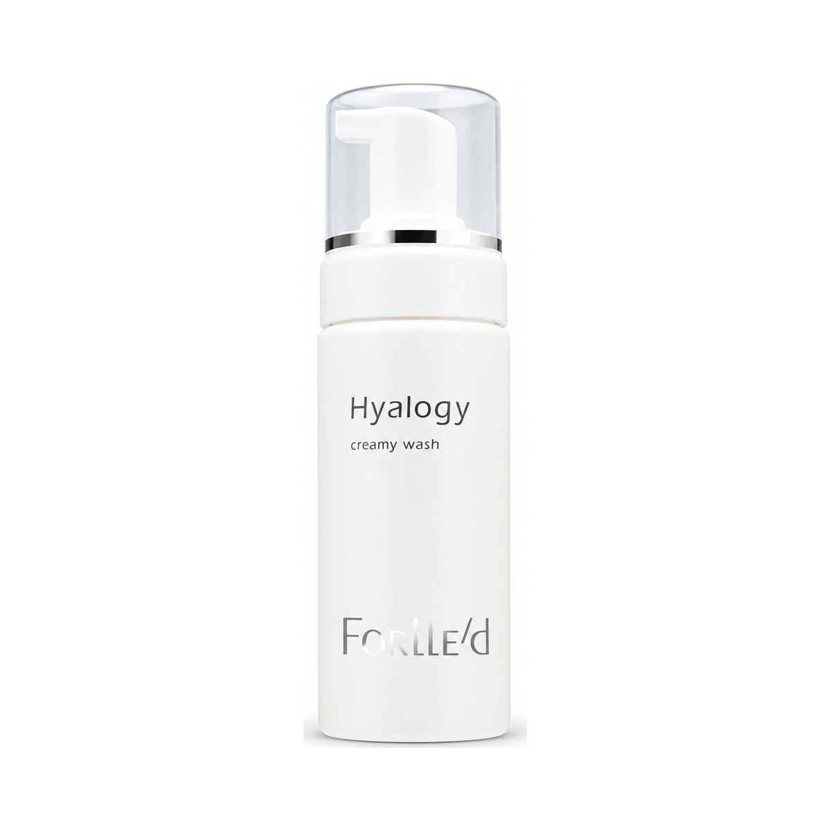Forlle'd Hyalogy Creamy Wahs 150ml