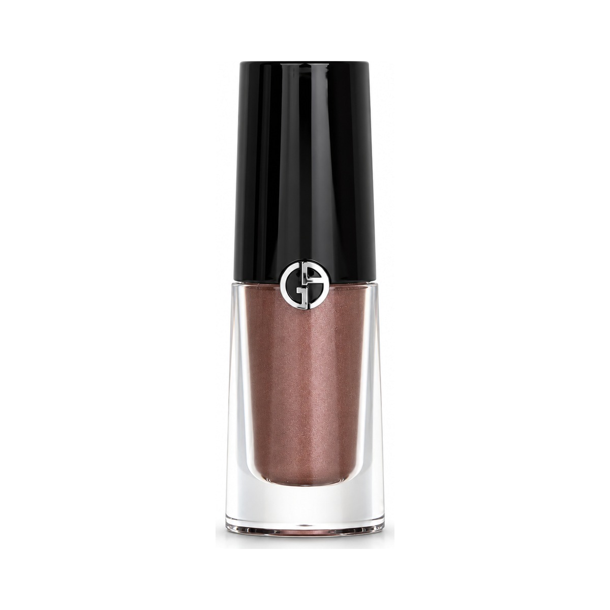 Armani Longwear Luminous Liquid Eyeshadow Eye Tint Shimmer Silver 1S 3.9ml