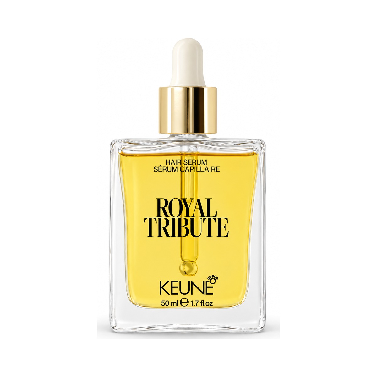 KEUNE Royal Tribute Hair Serum 50ml