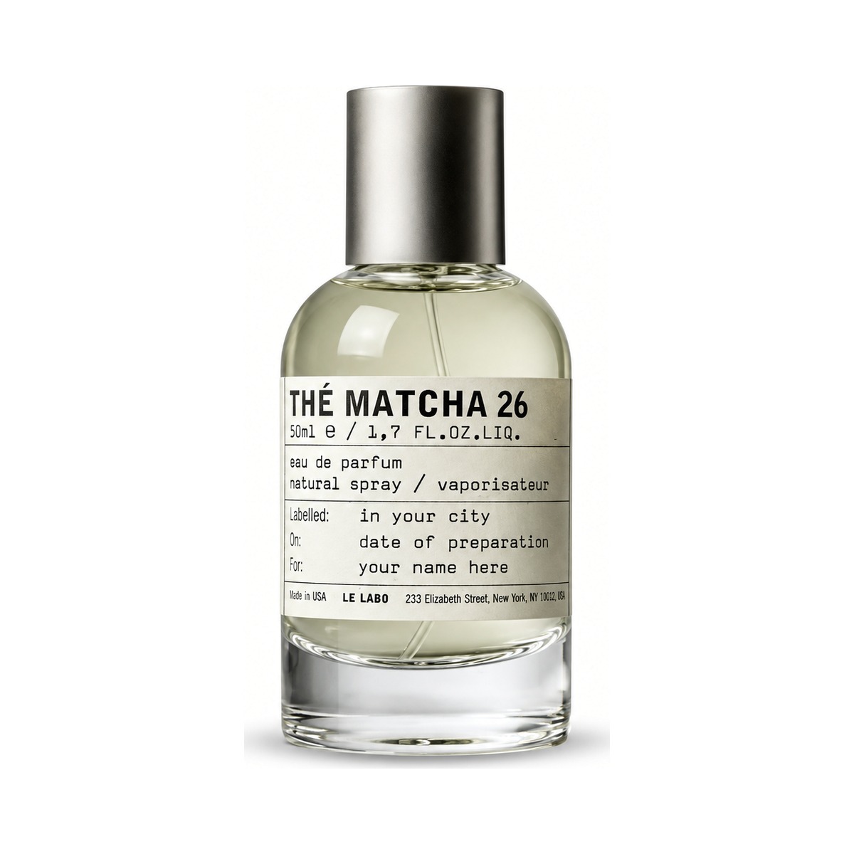 Le Labo The Matcha 26 50ml