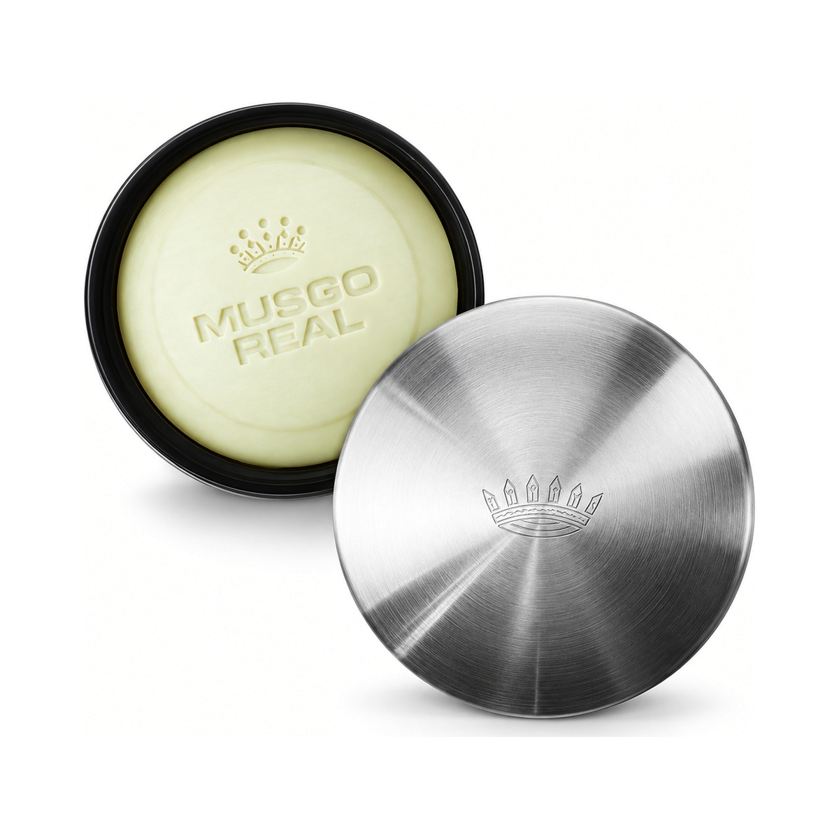 MUSGO Shawing Bowl With Soap 125g