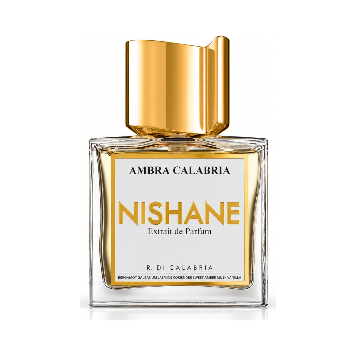 Nishane Ambra Calambria EDP50ml