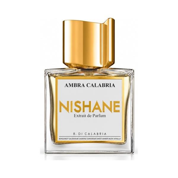 Nishane Ambra Calambria EDP50ml