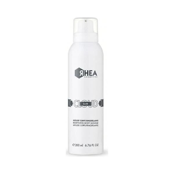 Rhea Cosmetics CloudSlim Redefining Body Mousse 200ml