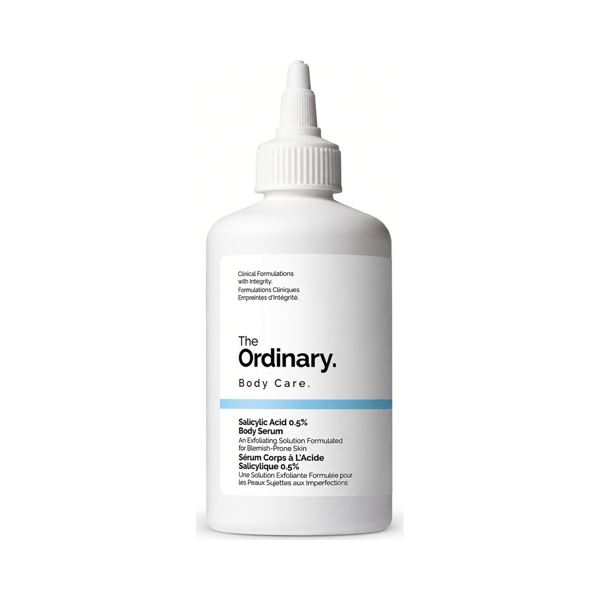 The Ordinary Body Care Salicylic Acid 0.5% Body Serum 240ml