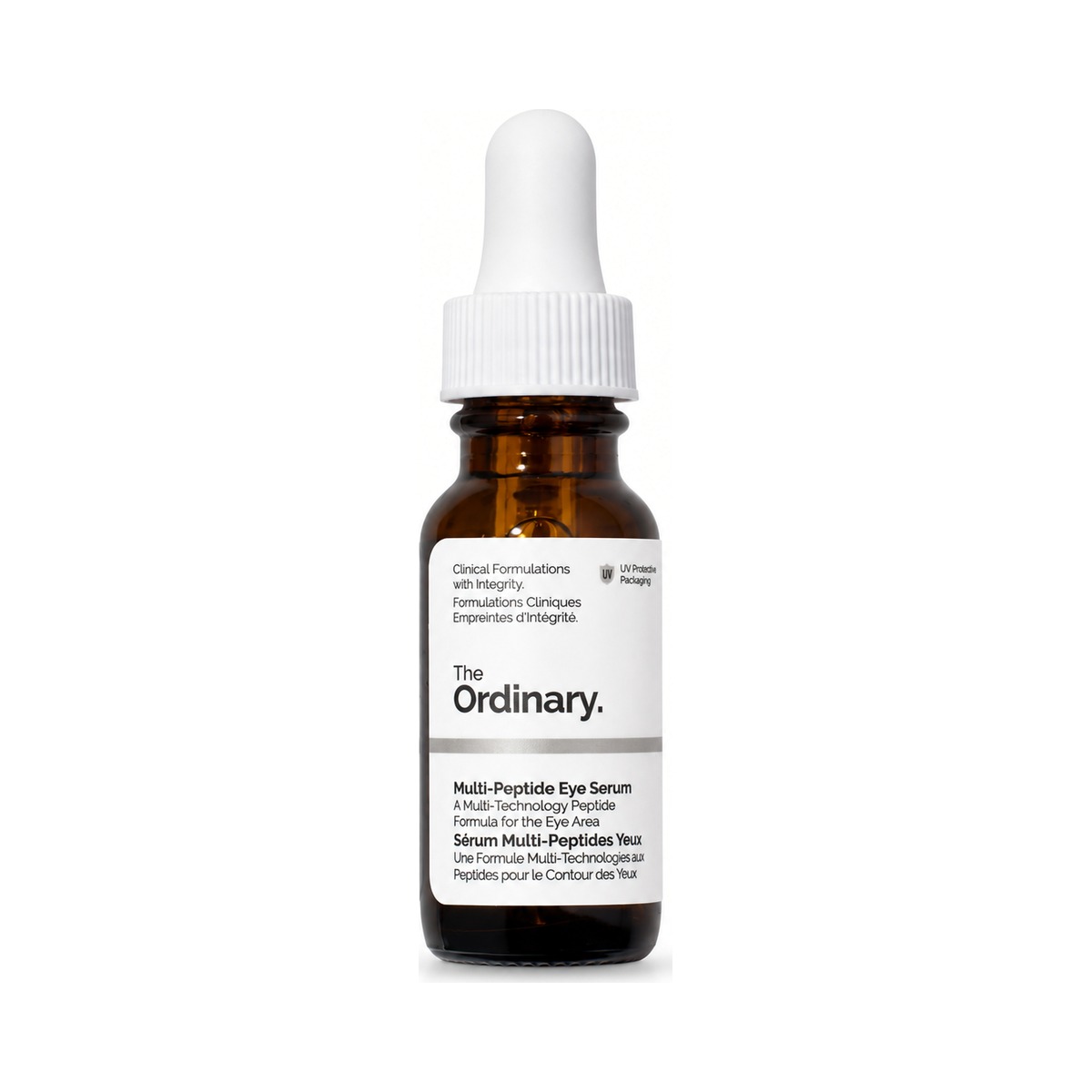 The Ordinary Mulpi-Peptide Eye Serum