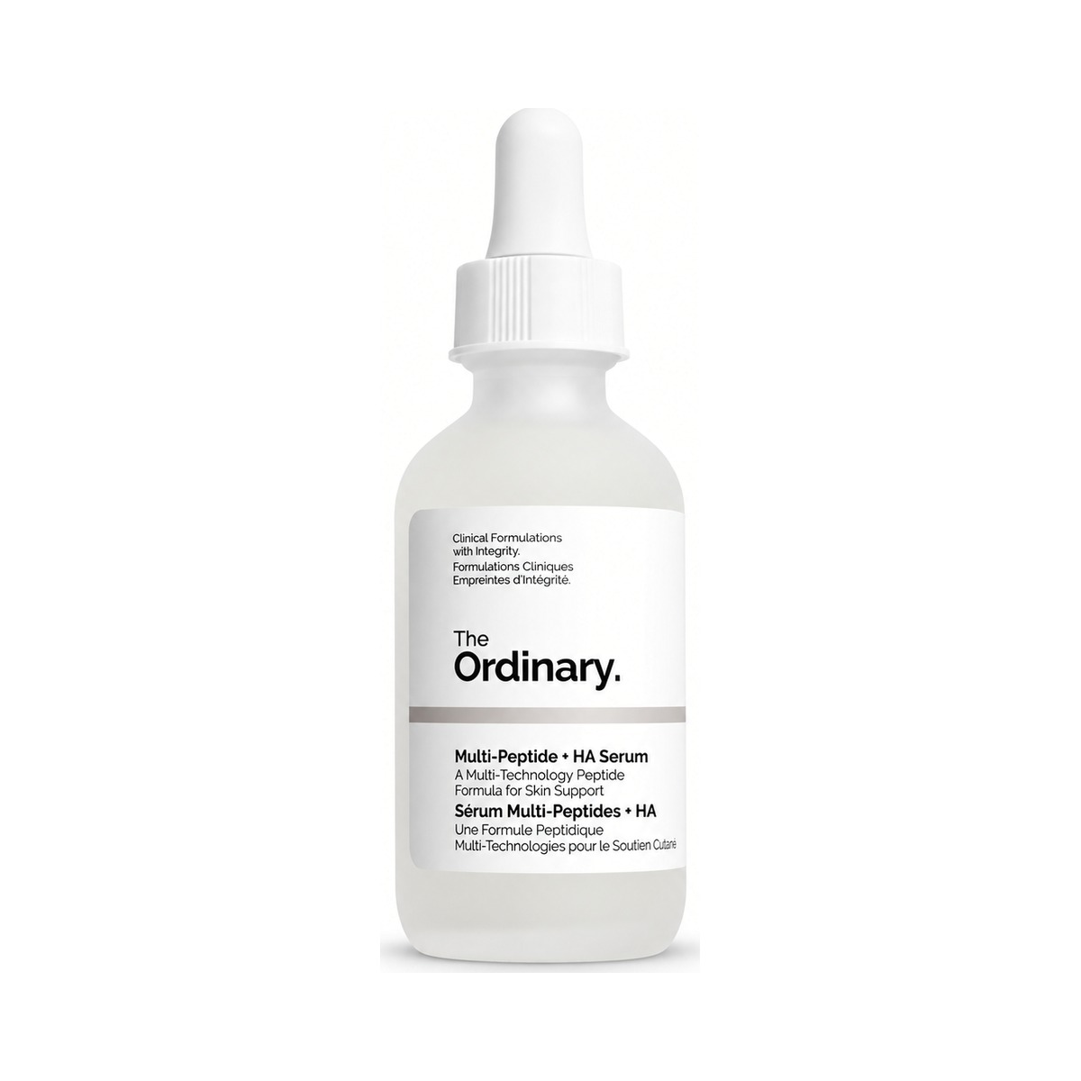 The Ordinary Mulpi-Peptide+HA Serum