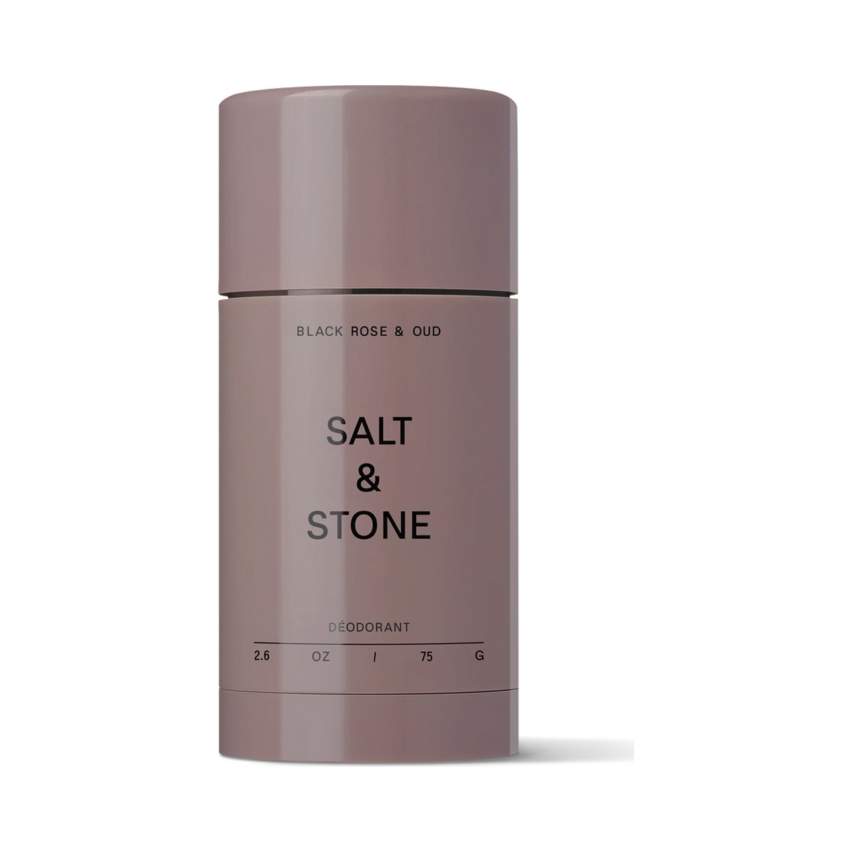 Salt & Stone Deodorant 75g Rose Noir