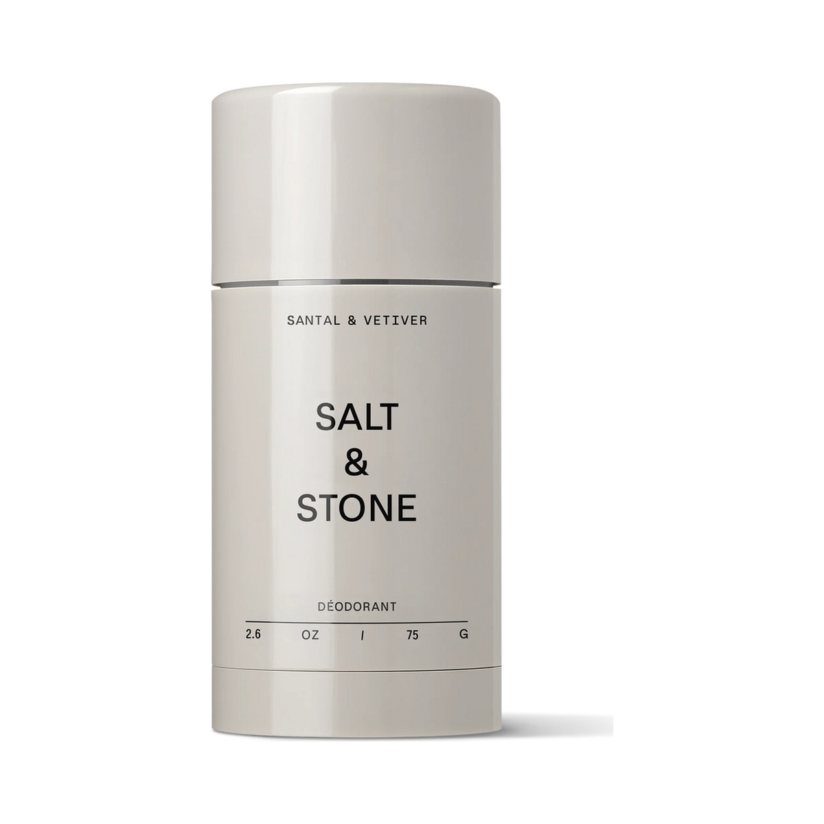 Salt & Stone Deodorant 75g Santal