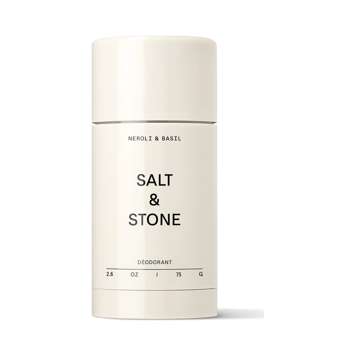 Salt & Stone Deodorant 75g Neroli