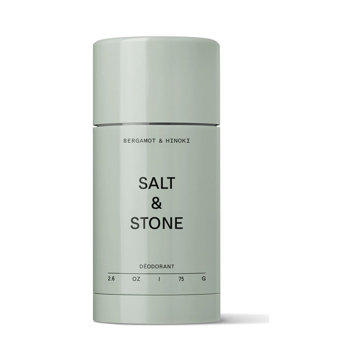 Salt & Stone Deodorant 75g Bergamote