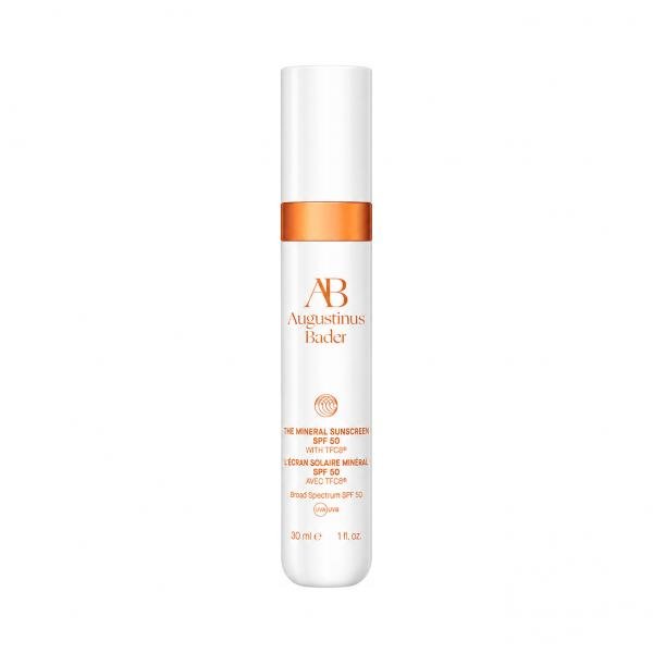 Augustinus Bader The Mineral Sunscreen SPF50 with TFC8 30ml