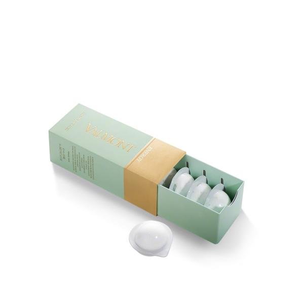 Valmont Detox Pack Energy Oxiginating Bubble Mask 6x10ml