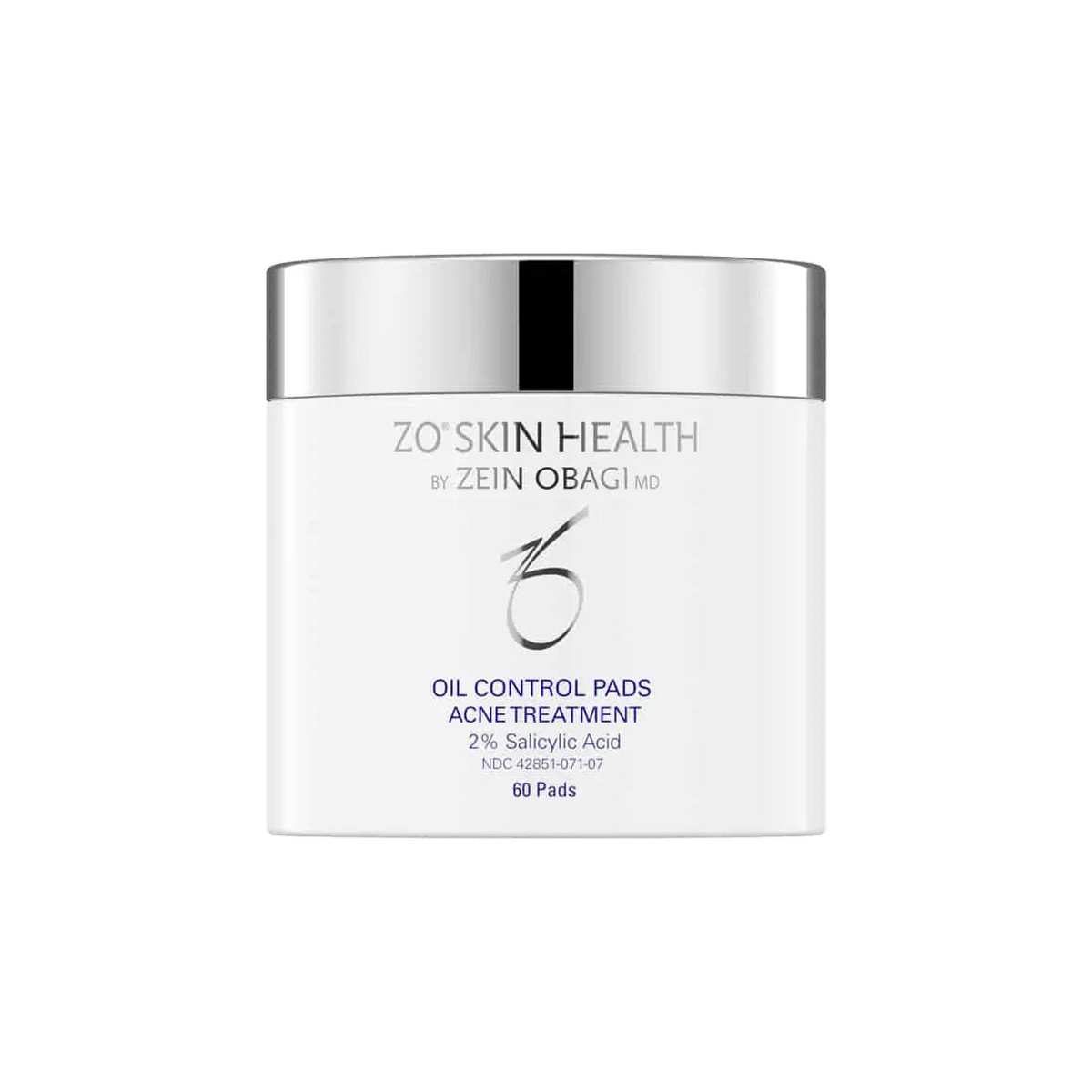 ZO Skin Health Oil Control 60 Pads