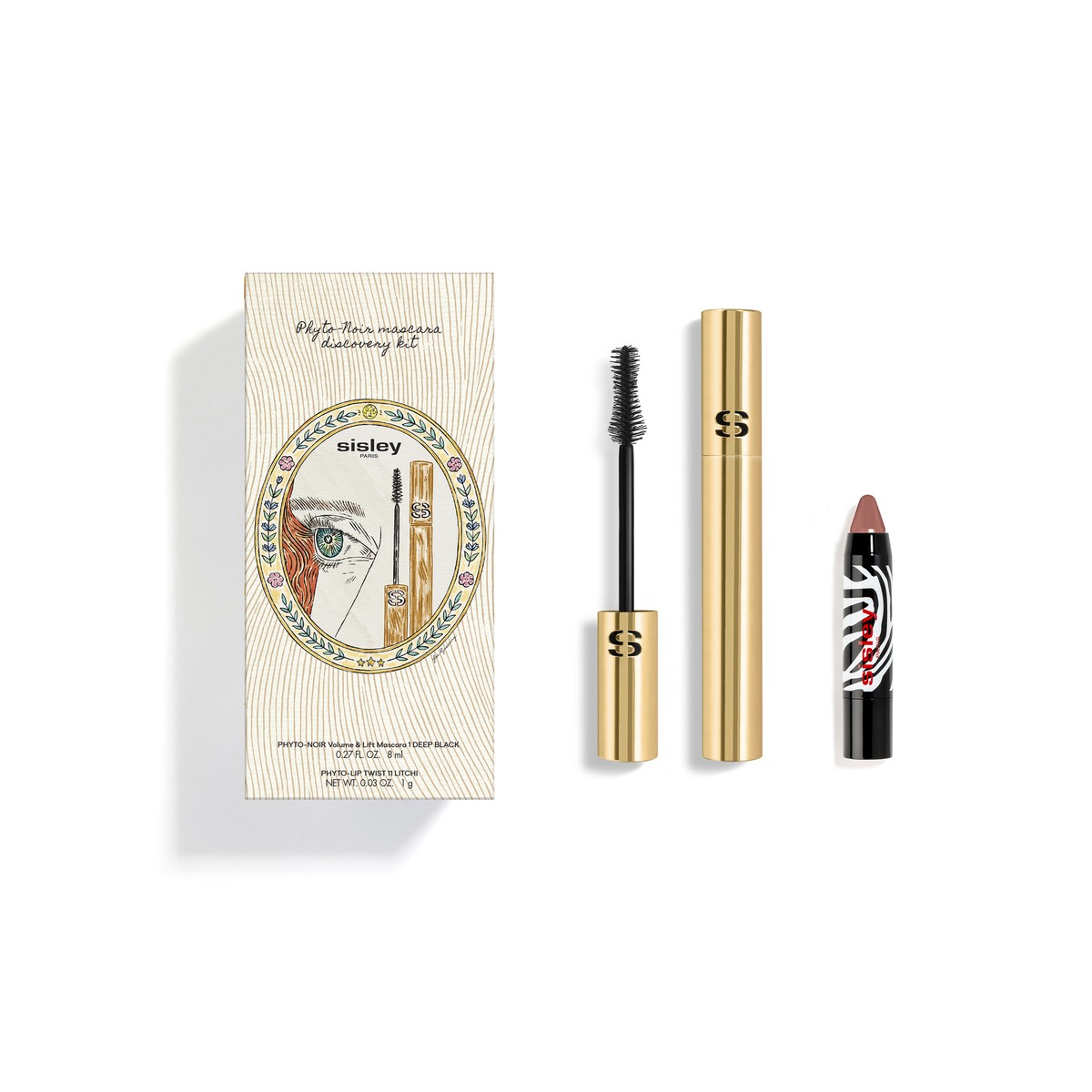 Sisley Phyto Noir Mascara Discovery Kit