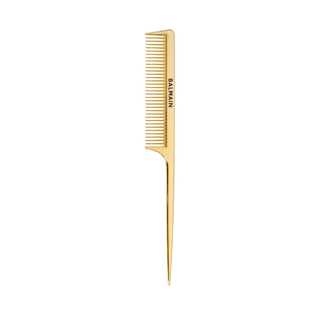 Balmain Golden Tail Comb 14 Carat Gold Plated