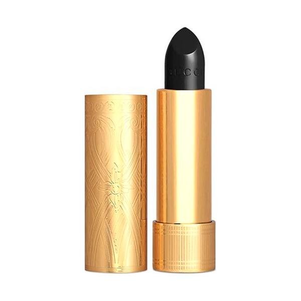 Gucci Lip Color Crystal Black 700 Satin