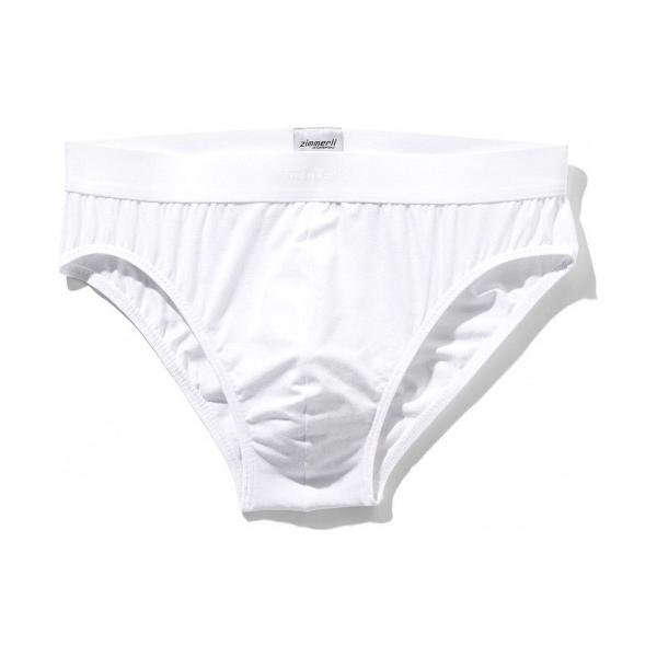 Zimmerly Richelieu Briefs - white M