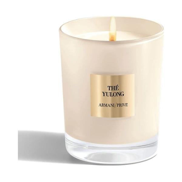 Giorgio Armani The Yulong Prive Scented Candle 70g